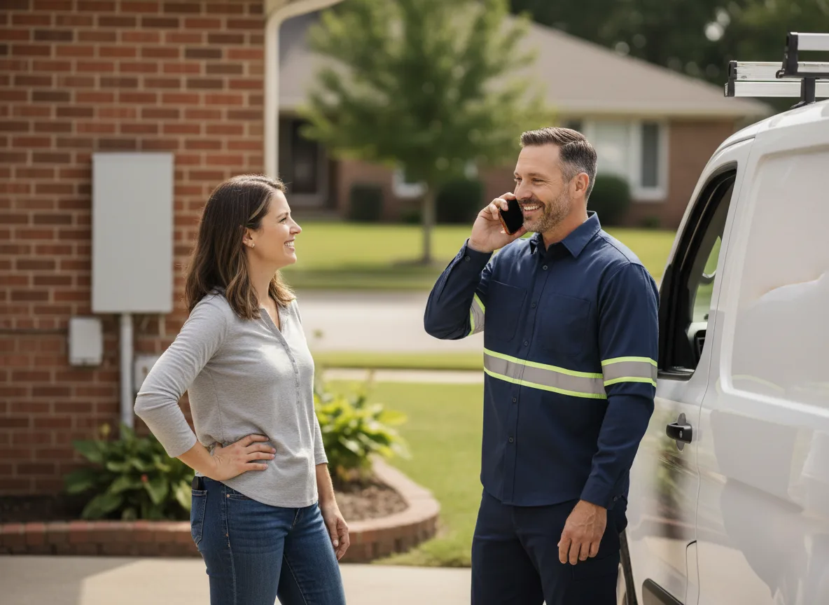 Electrical repair frequently asked questions in Alba, TX